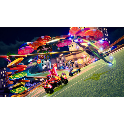 Sonic Racing: CrossWorlds