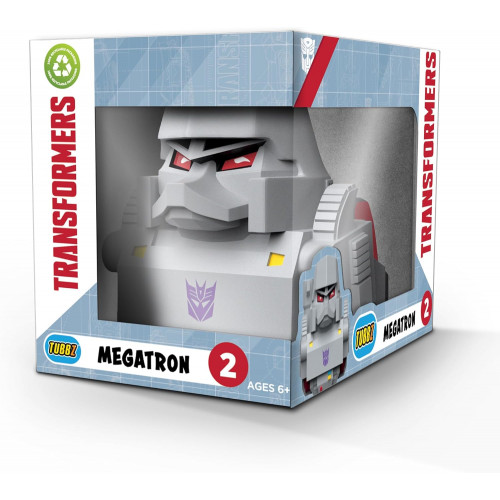 Tubbz kačička Transformers - Megatron
