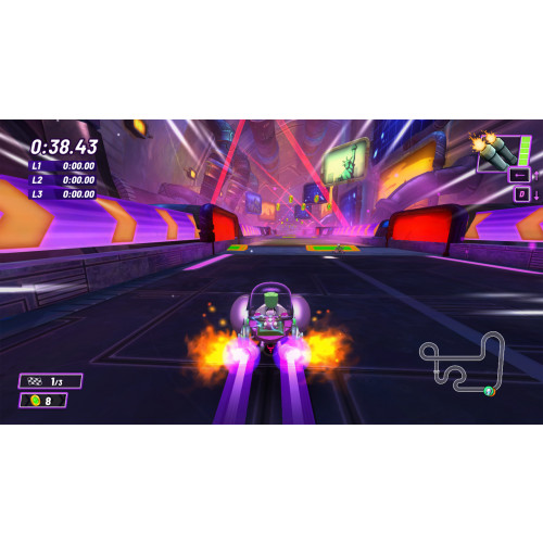 Nickelodeon Kart Racers 2: Grand Prix