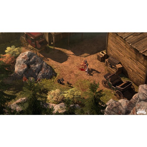 Desperados III