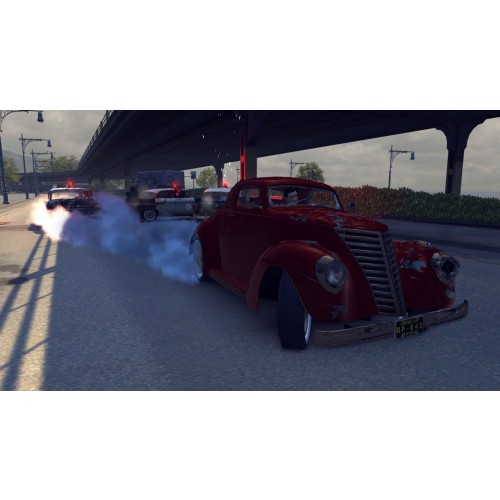 Mafia 2 DLC Pack Renegade