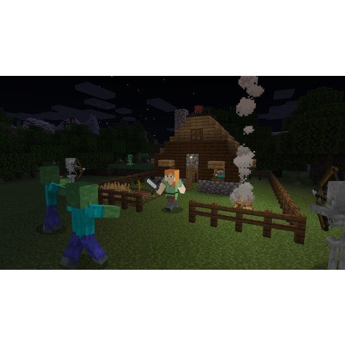 Minecraft Java & Bedrock Edition