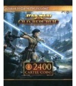 Star Wars The Old Republic 2400 Cartel Coins