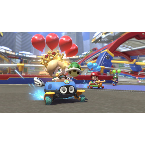 Nintendo Switch + Mario Kart 8 Deluxe