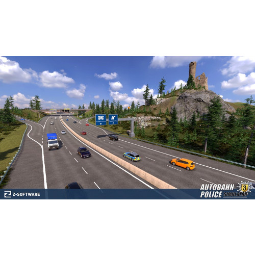 Autobahn - Police Simulator 3