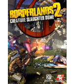 Borderlands 2 Creature Slaughterdome