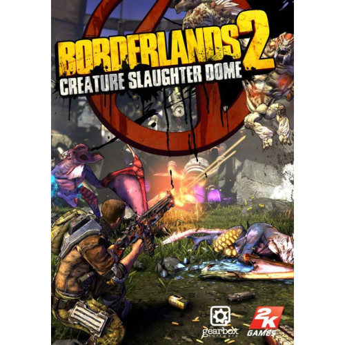Borderlands 2 Creature Slaughterdome