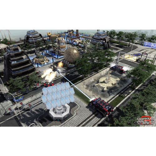 Command and Conquer 3: Kane's Wrath