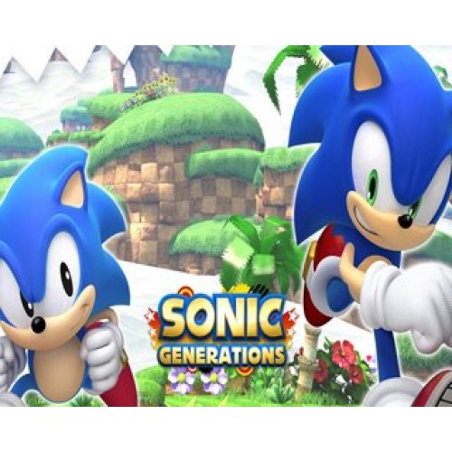 Sonic Generations