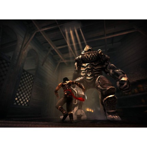 Prince of Persia Warrior Within