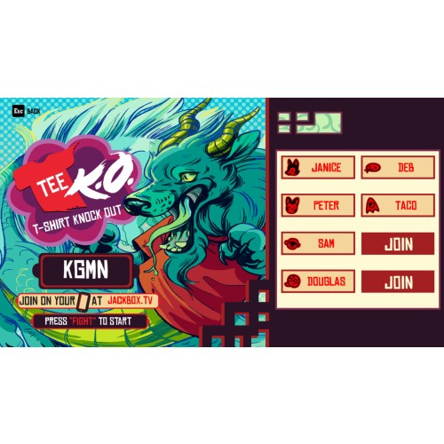 The Jackbox Party Pack 3