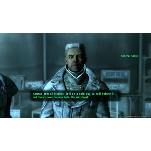 Fallout 3 - Operation Anchorage DLC