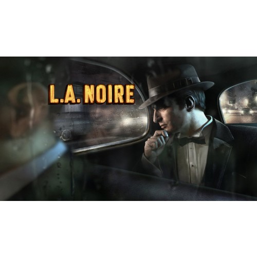 L.A. NOIRE