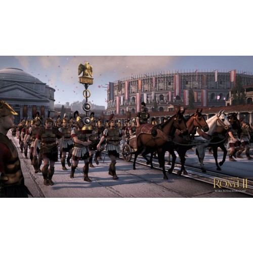 Total War: ROME II – Enemy at the Gates Edition