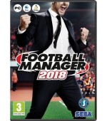 Football manager 2018