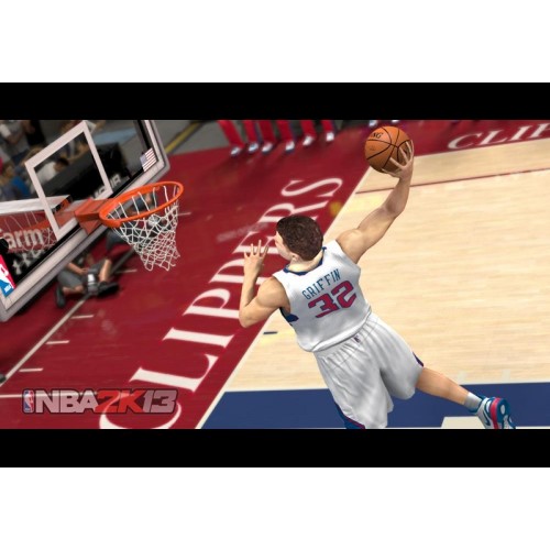 NBA 2K13