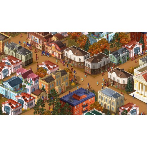 Kapital: Sparks of Revolution