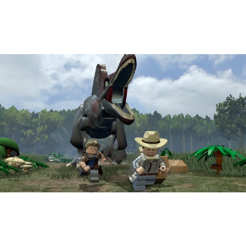 Lego Jurassic World