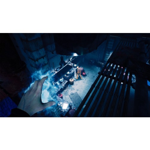 Vampire: The Masquerade Bloodlines 2 Unsanctioned Edition