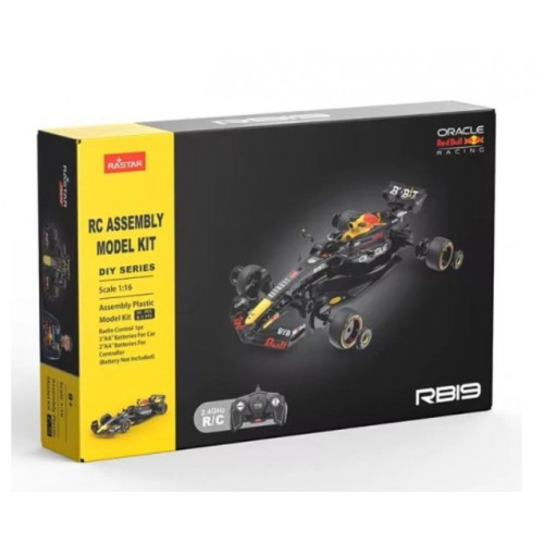 Rastar R/C stavebnica 1:16 Oracle Red Bull Racing RB19