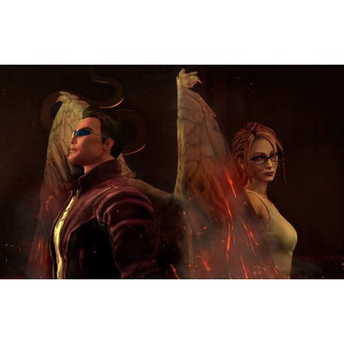 Saints Row: Gat out of Hell (Digital)