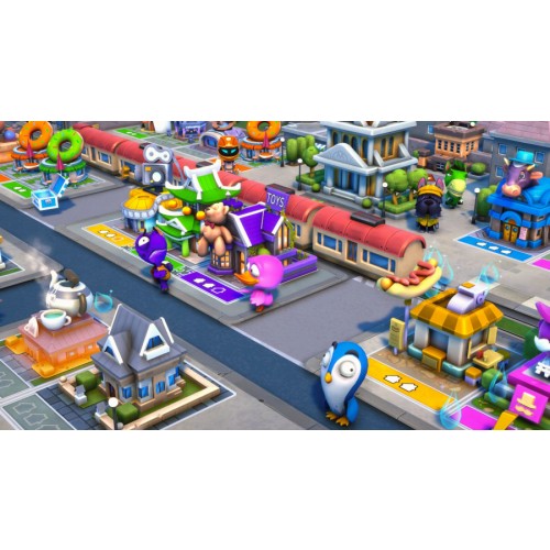 Monopoly + Monopoly Madness DUOPACK