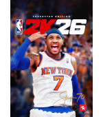 NBA 2K26: Superstar Edition PRE-PURCHASE