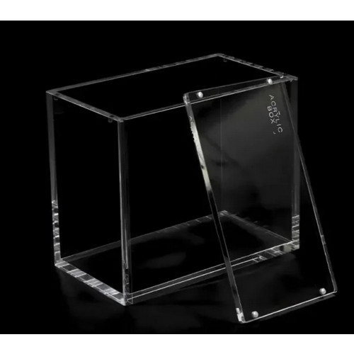 The Acrylic Box - Booster Box Premium Acrylic