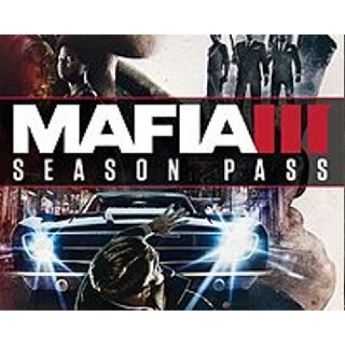 Mafia III Season Pass