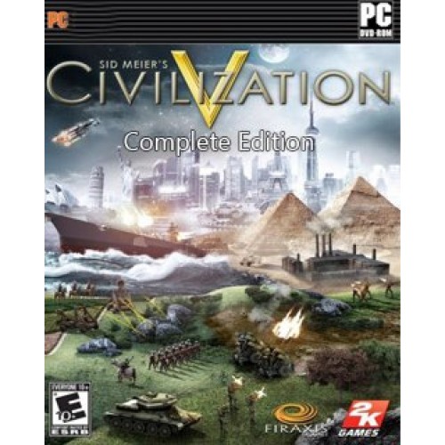 Civilization V Complete Edition