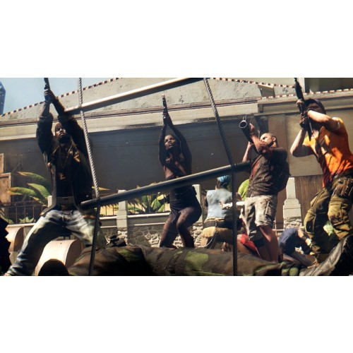 Dead Island Definitive Edition