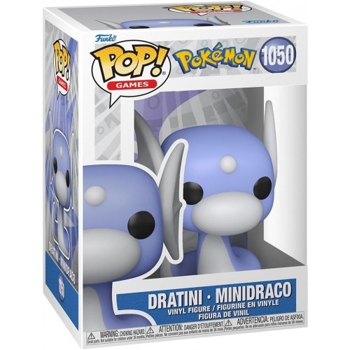 Funko POP Games: Pokémon - Dratini