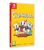 Cuphead Physical Edition