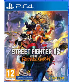 Street Fighter 6 Years 1-2 Fighters Edition