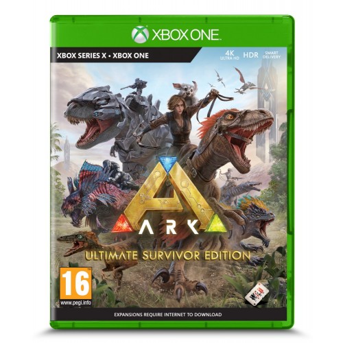 ARK (Ultimate Survivor Edition)