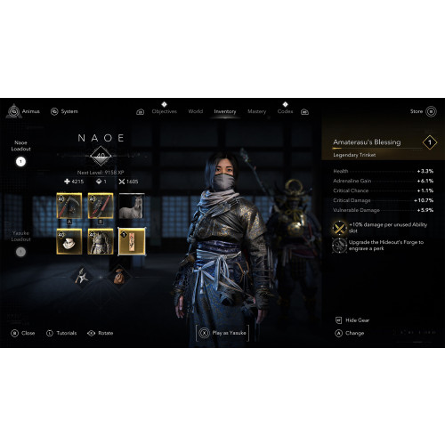 Assassin's Creed Shadows