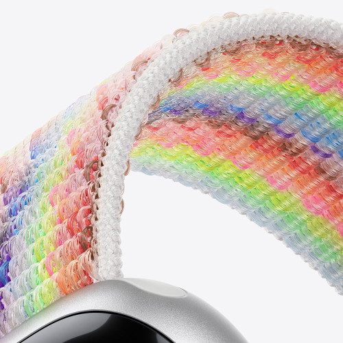 Watch Acc/40/Pride Edition Sport Loop