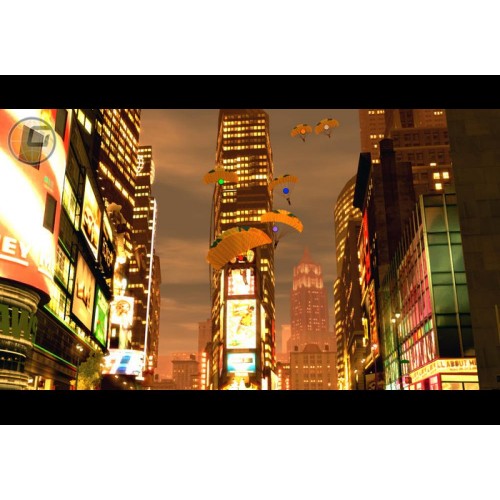 Grand Theft Auto Episodes from Liberty City