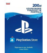 PSN Card 200 PLN