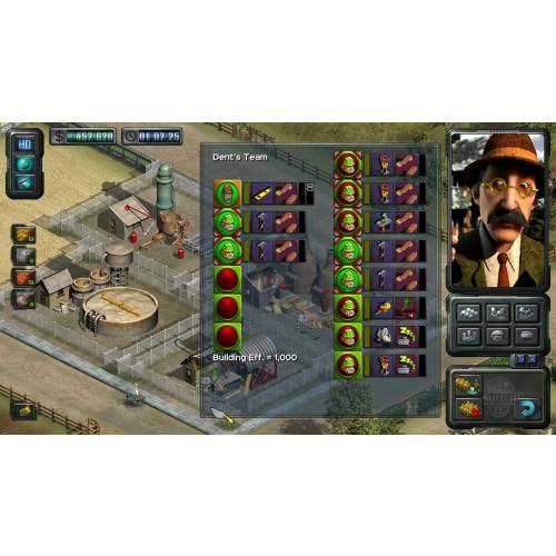 Constructor HD