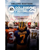 EA SPORTS College Football 25 Deluxe Edition