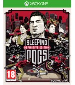 Sleeping Dogs: Definitive Edition