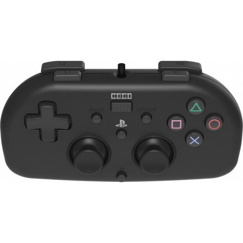 Hori HoriPad Mini Wired Controller PS4 Black