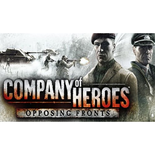 Company of Heroes: Opposing Fronts