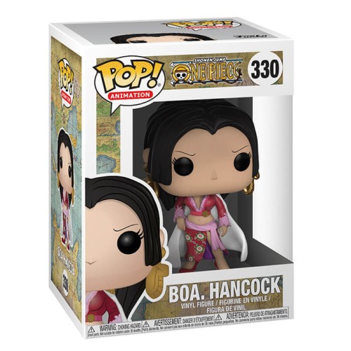 Funko POP Animation: One Piece S2: Boa