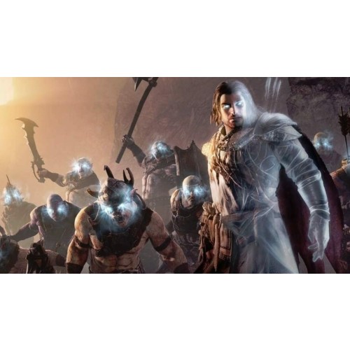 Middle-Earth: Shadow of Mordor GOTY