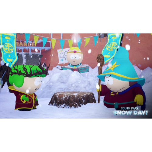 South Park: Snow Day! Collector's Edition PS5