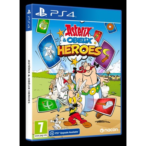 Asterix & Obelix: Heroes