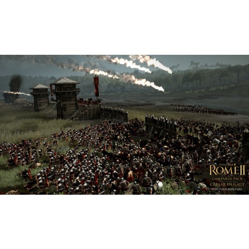 TOTAL WAR: ROME II - CAESAR IN GAUL CAMPAIGN PACK
