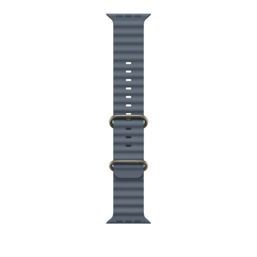 Watch Acc/49/Anchor Blue Ocean Band - Nat.Titan